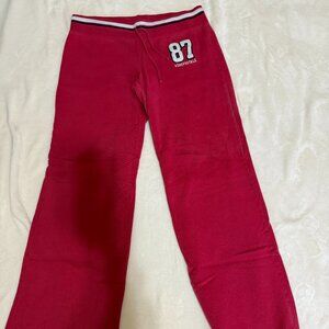 y2k aeropostale sweatpants
